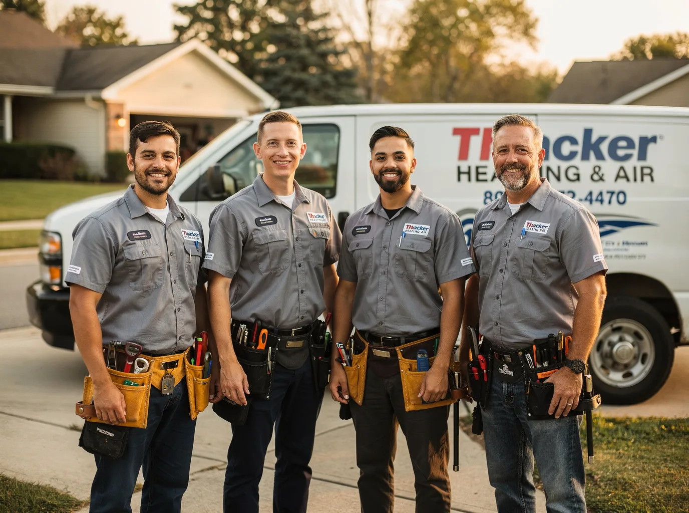 Ac Repair company in Loveland, OK
